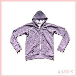 Alternative Apparel Lavender Hoodie